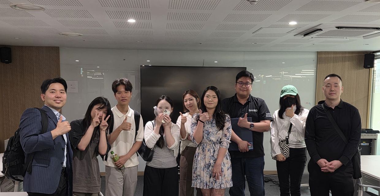 파운더스살롱 오프라인 모임