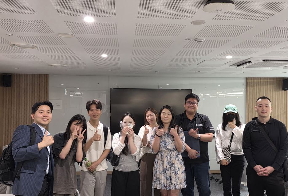 파운더스살롱 오프라인 모임