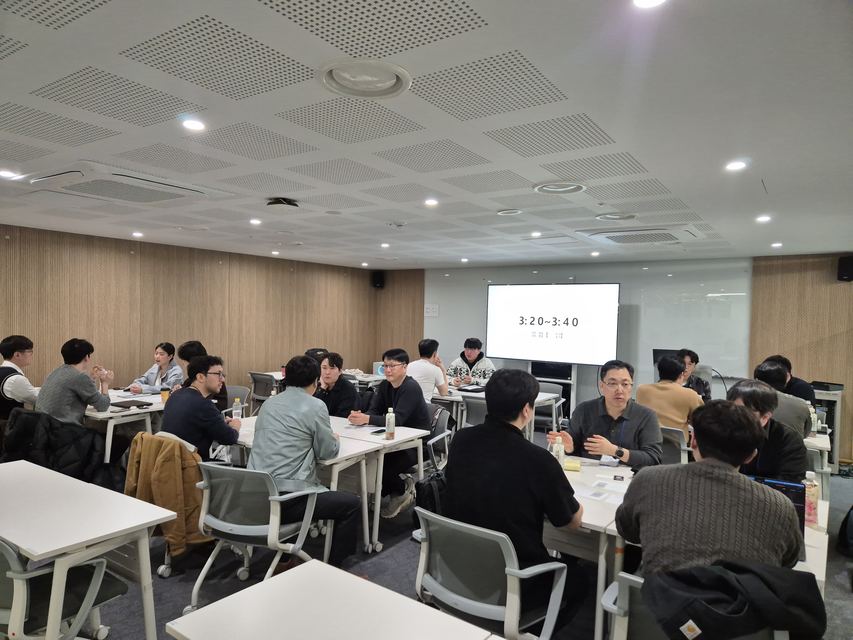파운더스살롱 오프라인 모임