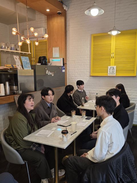 파운더스살롱 오프라인 모임